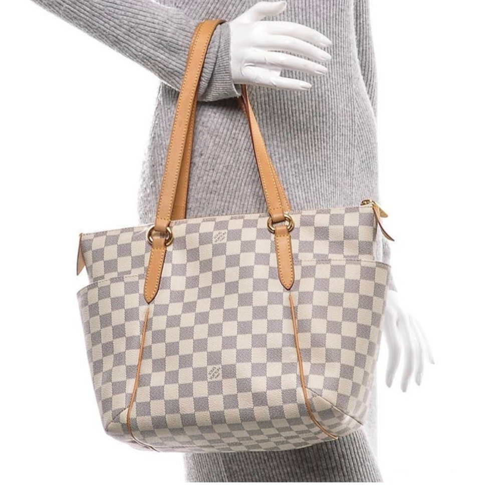 Louis Vuitton Damien Azur Totally PM Tote Bag